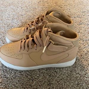 Nike NikeLab Air Force 1 - Vachetta Tan - Size 11.5